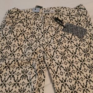 Brand New Aztec print jeans